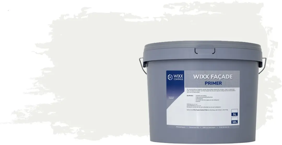 Wixx Façade Primer 10L