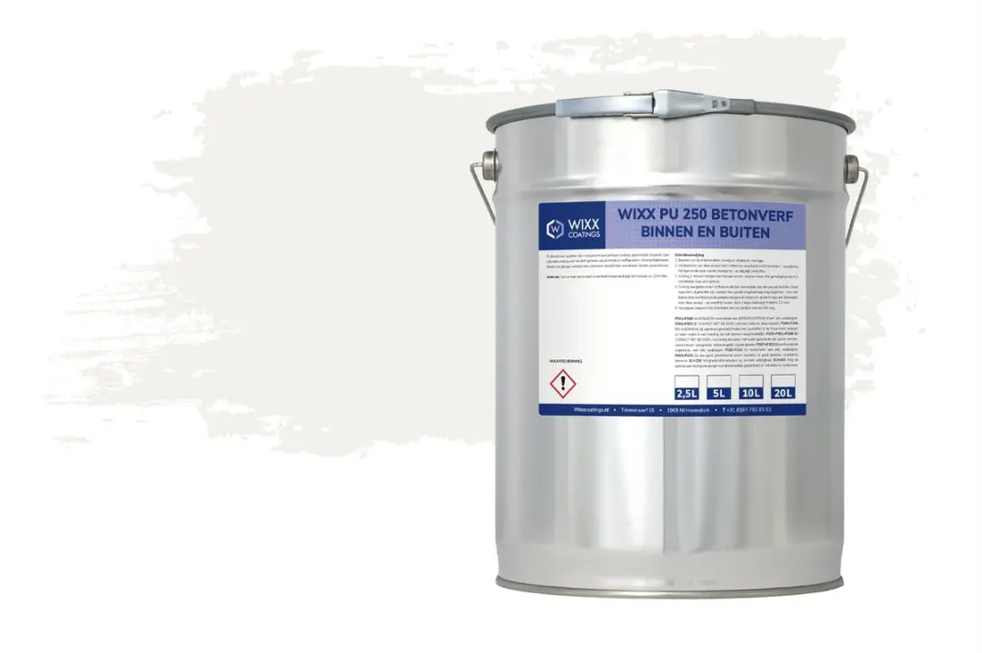 Wixx PU 250 Betonverf 20L