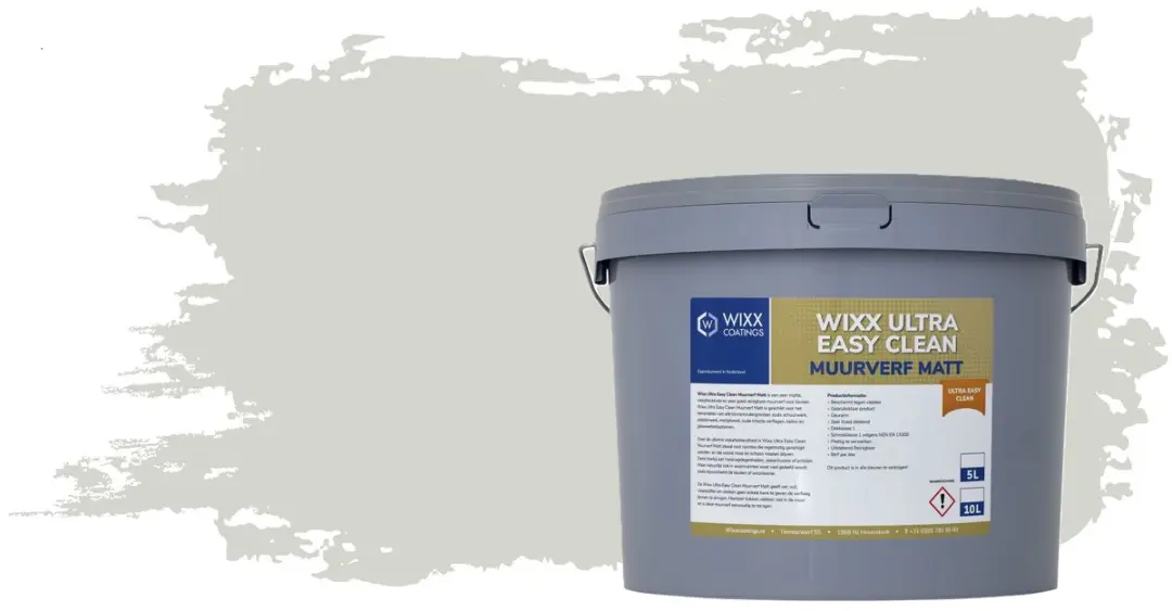 Wixx Ultra Easy Clean Matt 5L