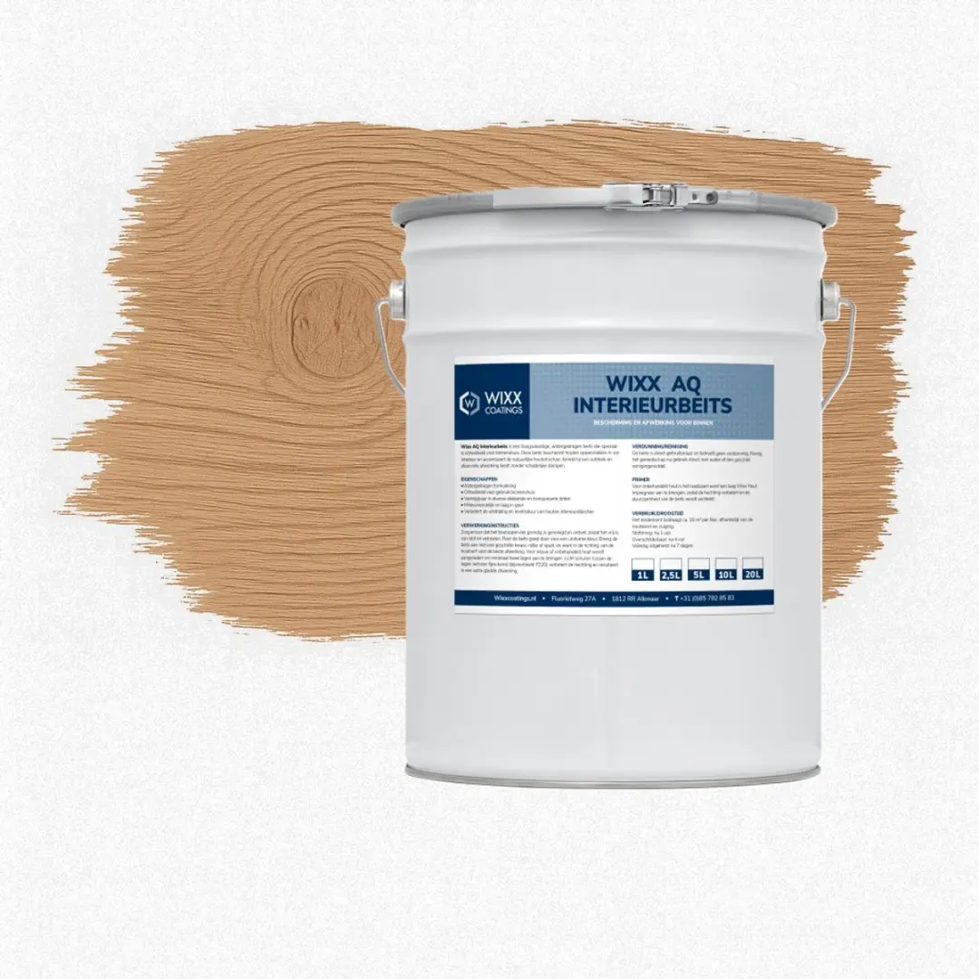 Wixx AQ Interieurbeits 2.5L