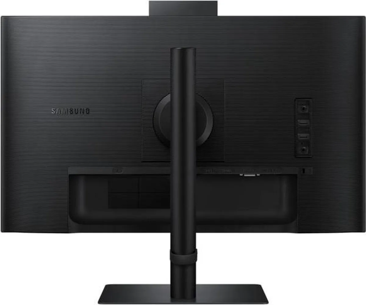 Samsung LS24A400 Webcam Monitor 24" - Full HD IPS