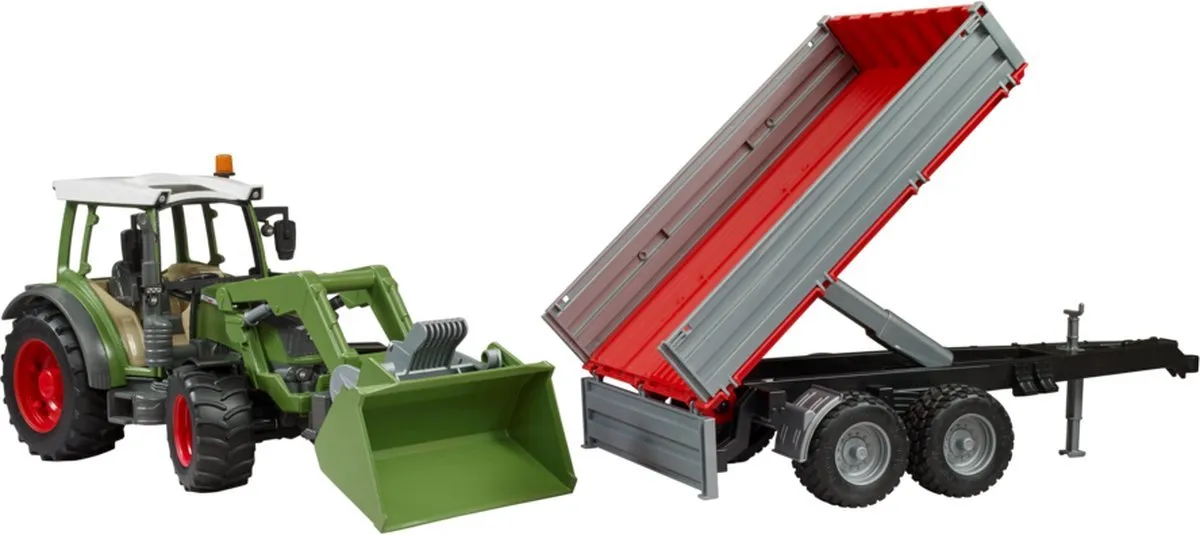 Bruder 2182 Fendt Vario 211 Landbouwvoertuig