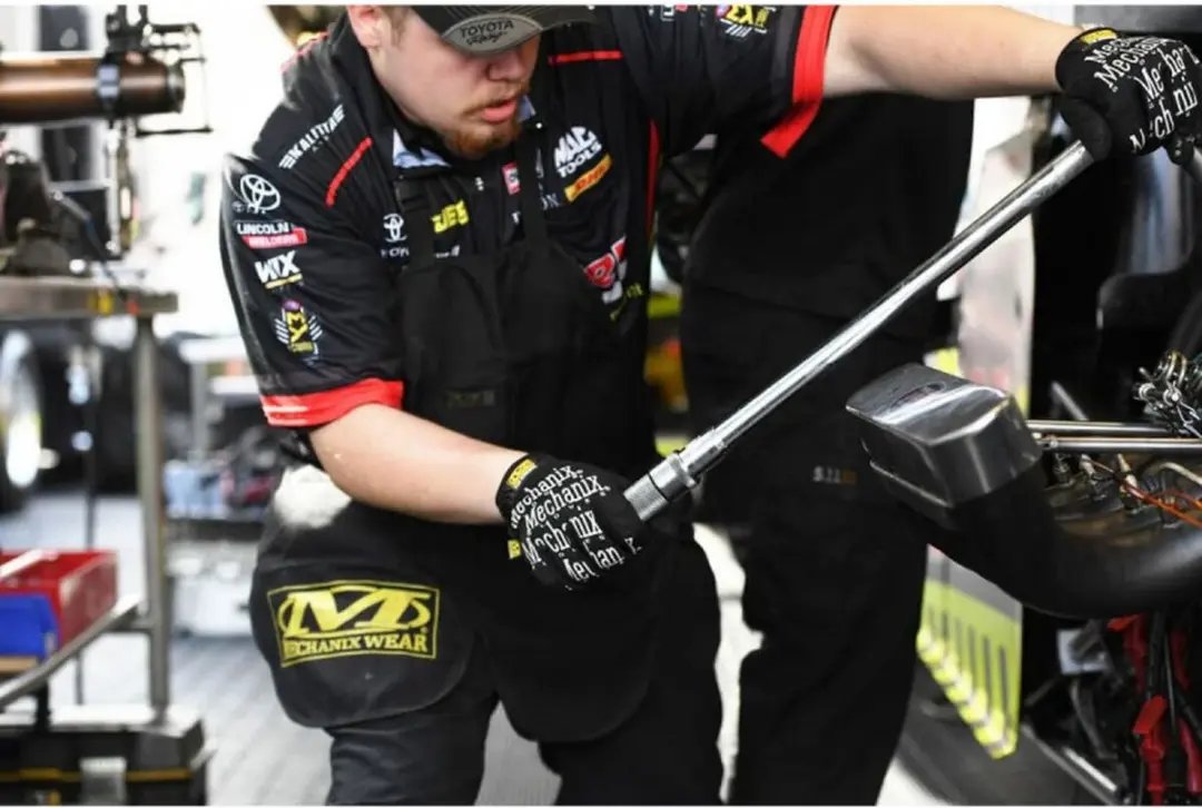 Mechanix Wear The Original Black Handschoenen - XL - afbeelding 3 van 6