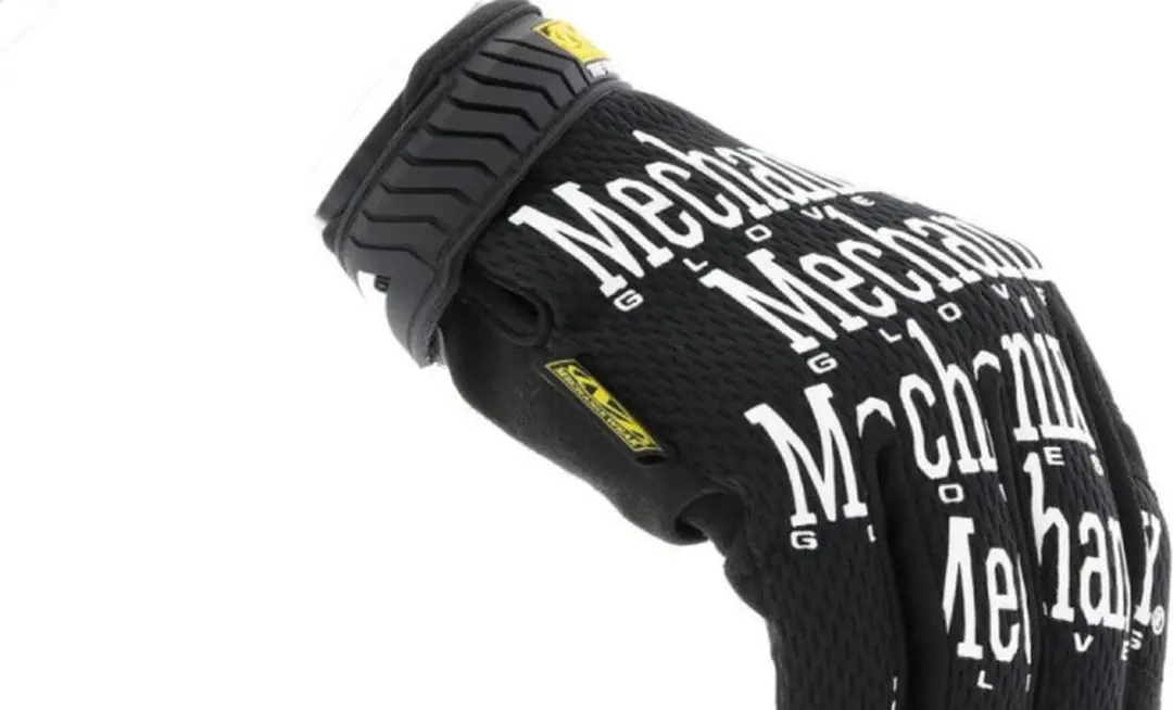 Mechanix Wear The Original Handschoenen - M - Zwart - afbeelding 2 van 6