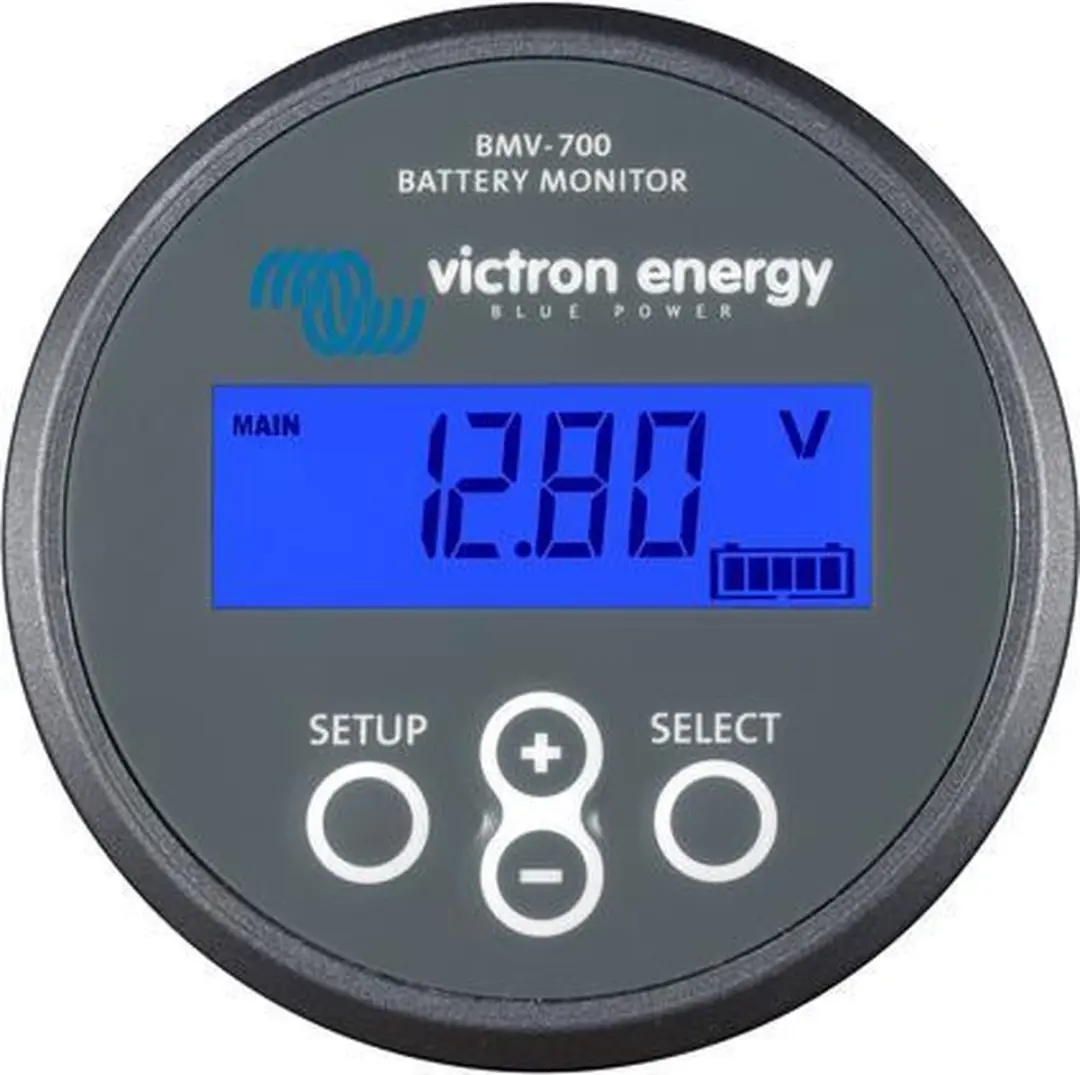 Victron BMV-700 Accumonitor