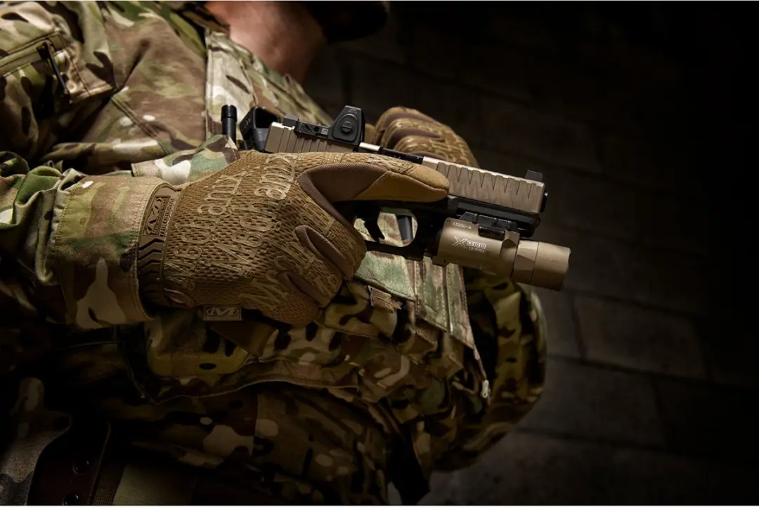 Mechanix Wear The Original Coyote Handschoenen - M - afbeelding 6 van 6