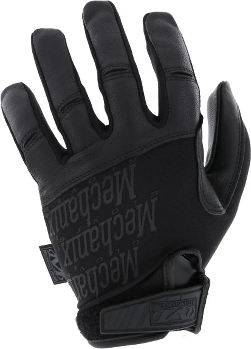 Mechanix Mechanix T/S Recon Covert ZWART