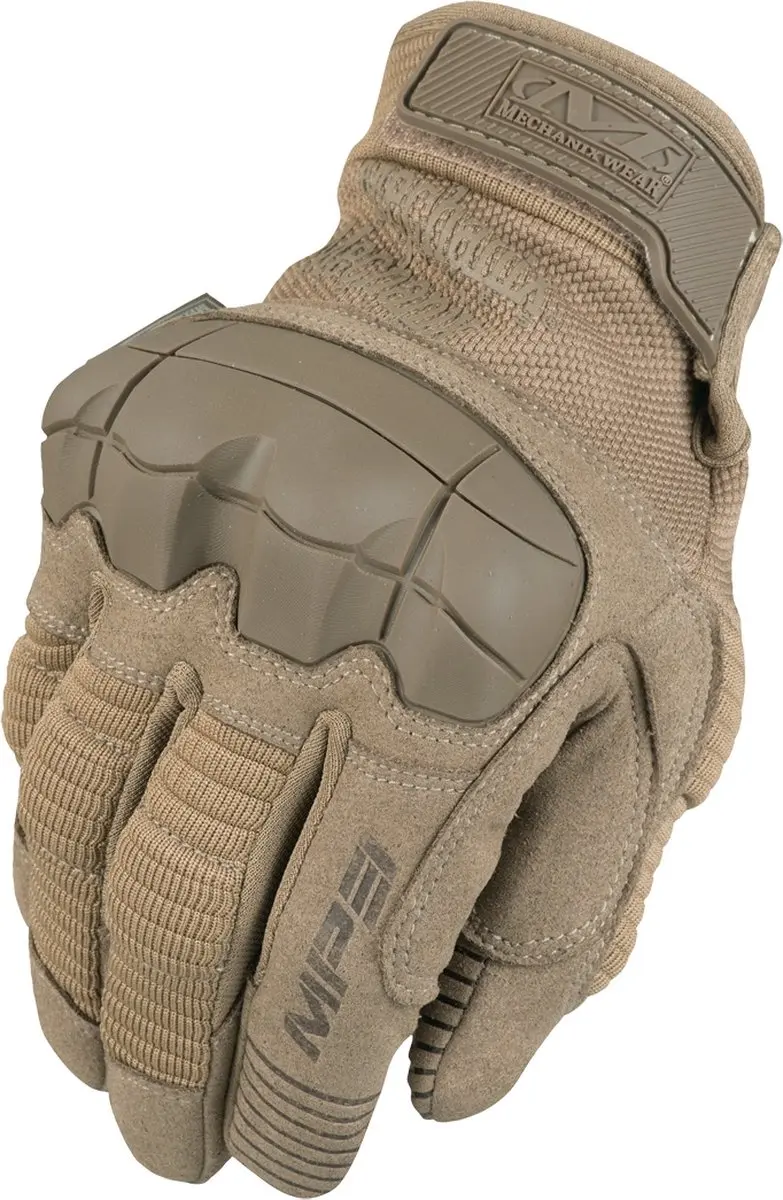 Mechanix Wear M-Pact 3 Handschoenen - XL - Coyote - afbeelding 6 van 6