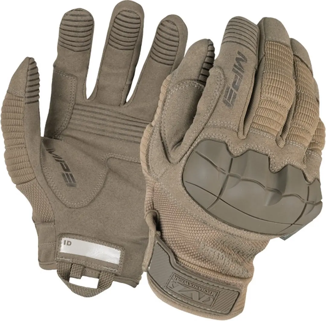 Mechanix Wear M-Pact 3 Handschoenen - XL - Coyote - afbeelding 2 van 6