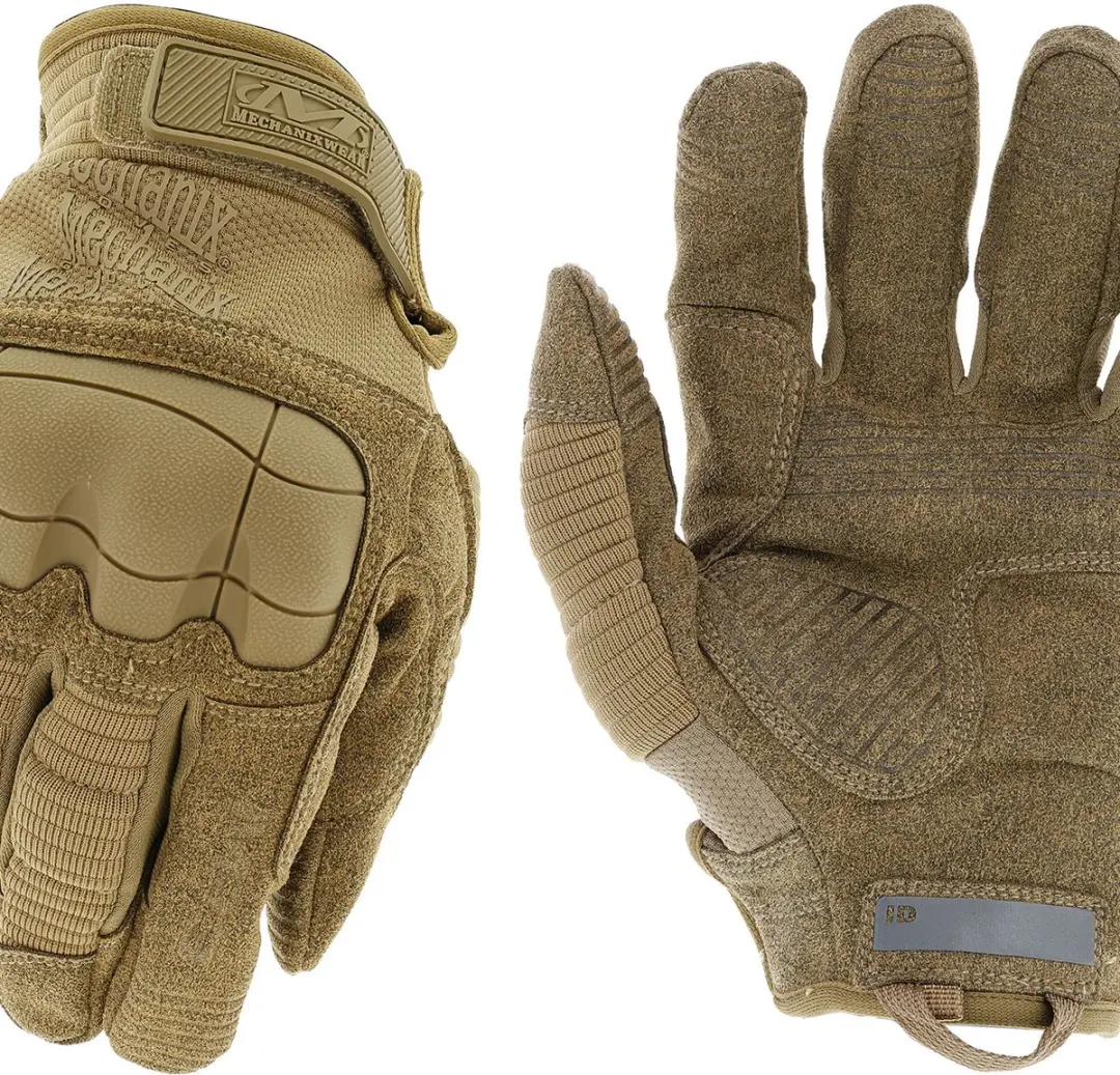 Mechanix Wear M-Pact 3 Handschoenen - XL - Coyote - afbeelding 5 van 6