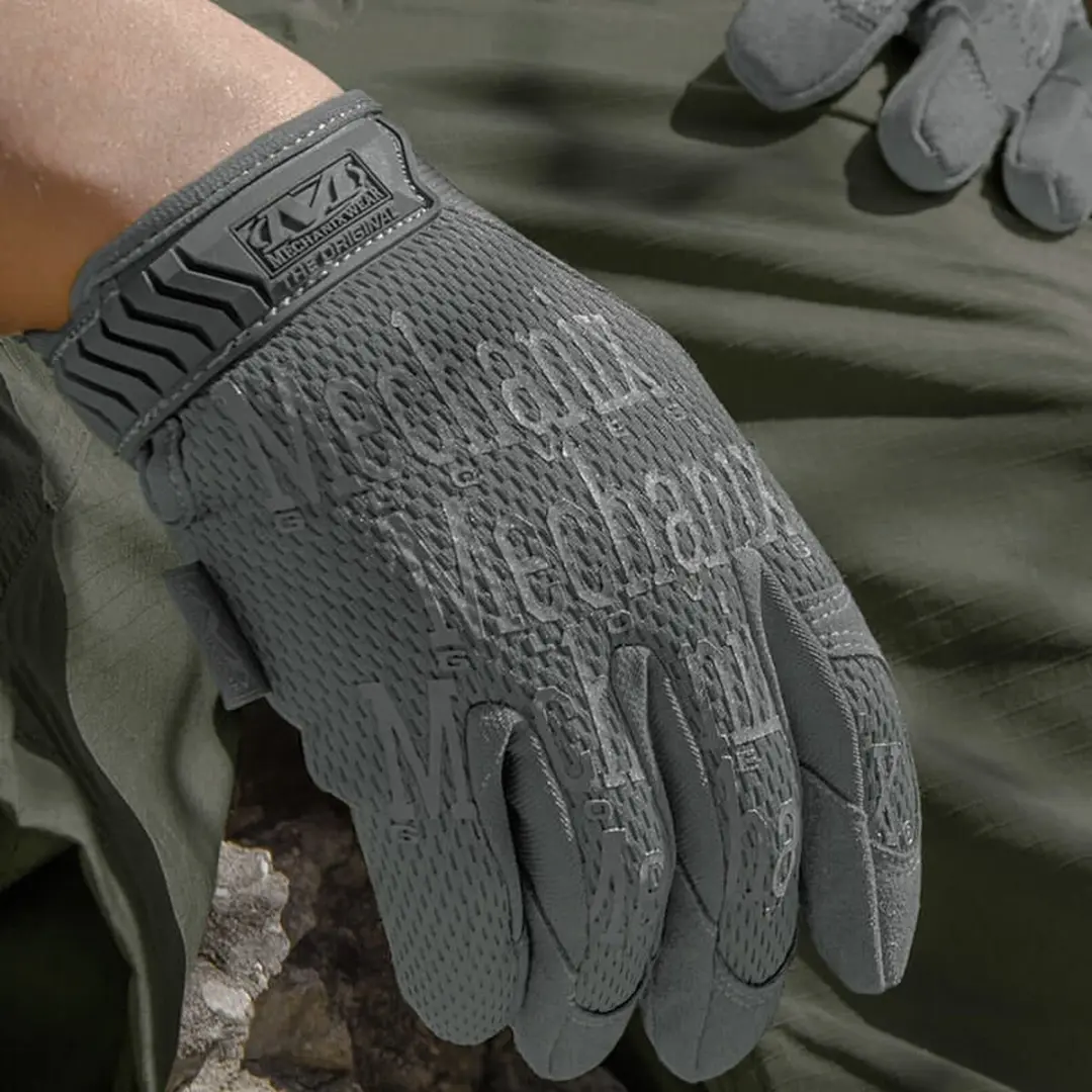 Mechanix Wear The Original Wolf Grey