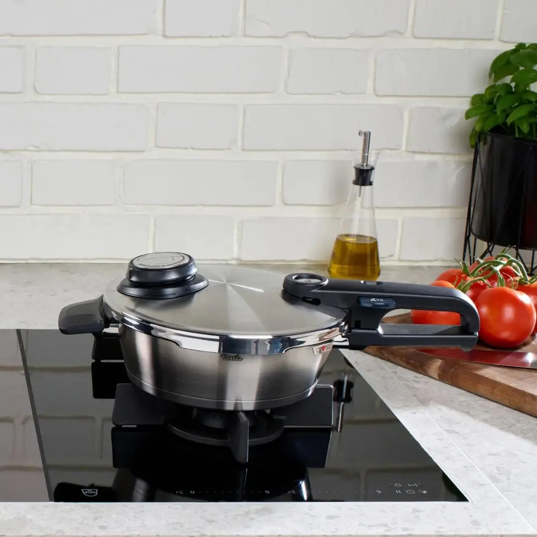 Fissler Vitavit Premium Snelkookpan 18cm - 2.5L - Zilver