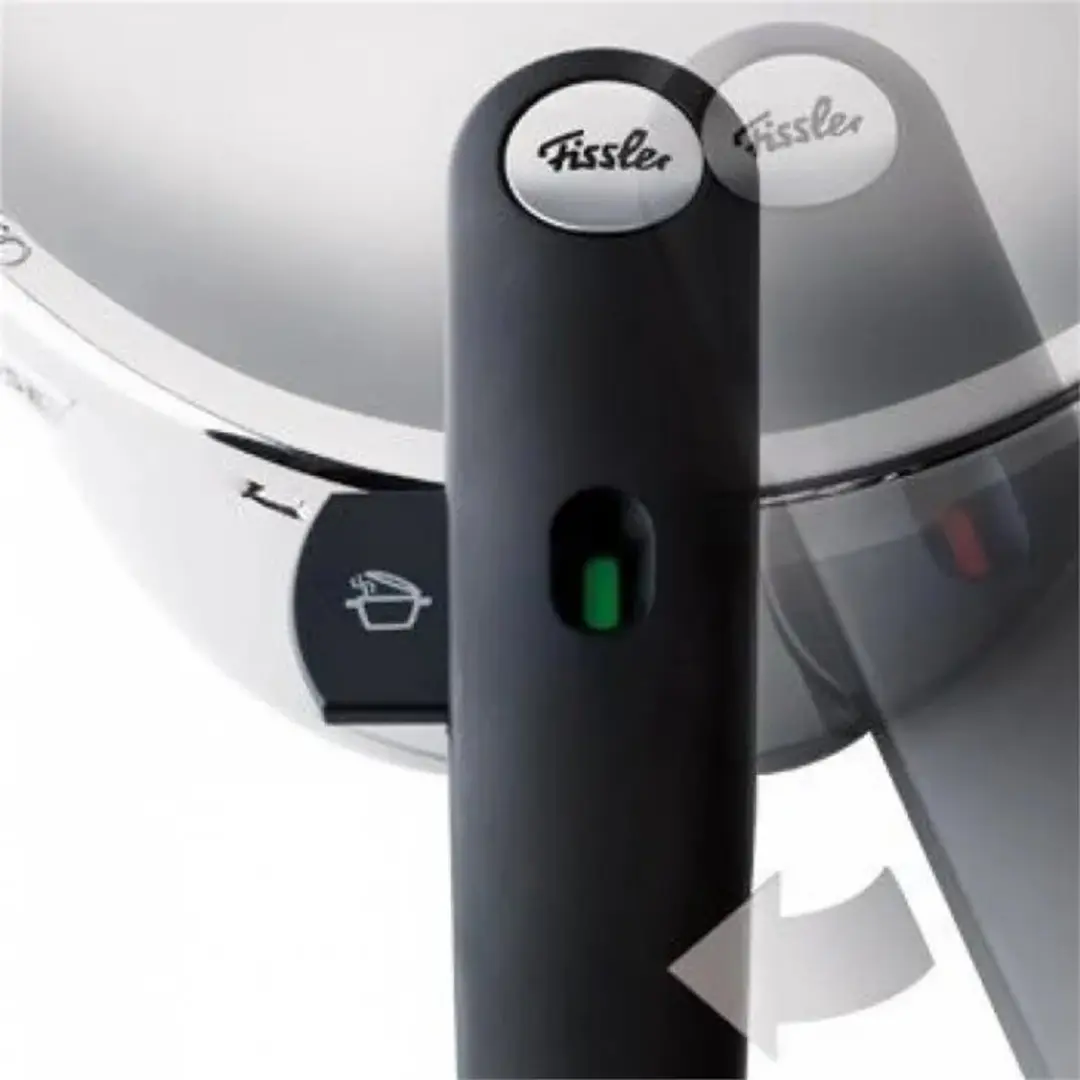 Fissler Vitavit Premium Snelkookpan 18cm - 2.5L - Zilver