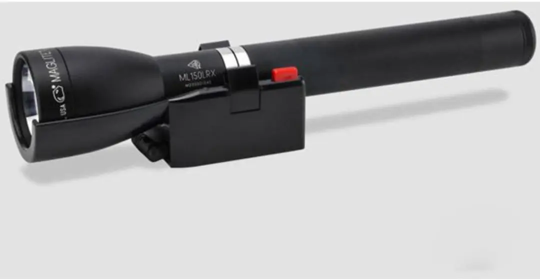 Mag-Lite ML150LRX LED Zaklamp - 1082 Lumen - Zwart - afbeelding 3 van 3