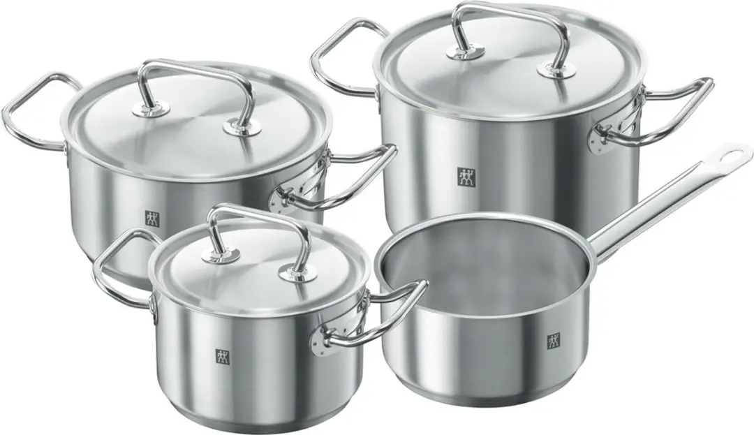 ZWILLING TWIN Classic pannenset 4 stuk(s)