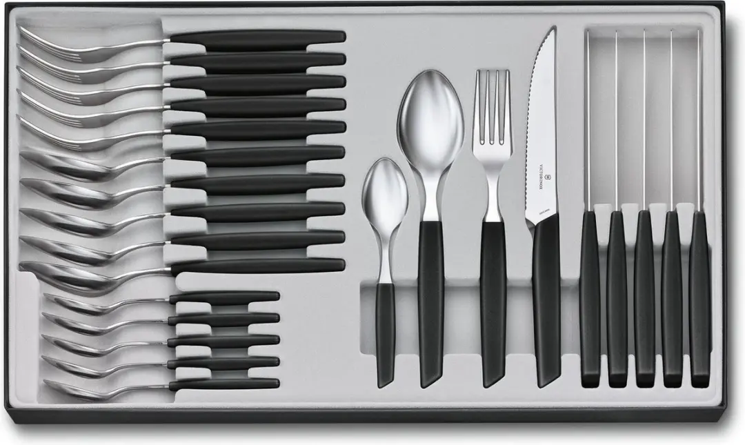 Victorinox Swiss Modern Bestekset 24-delig