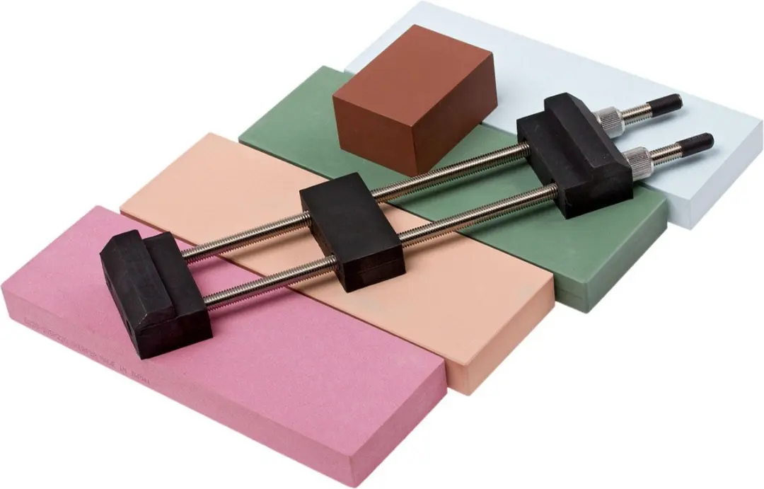 Skerper Professional Slijppakket SVSPSET2 - 220/1000/2000/5000 Korrels