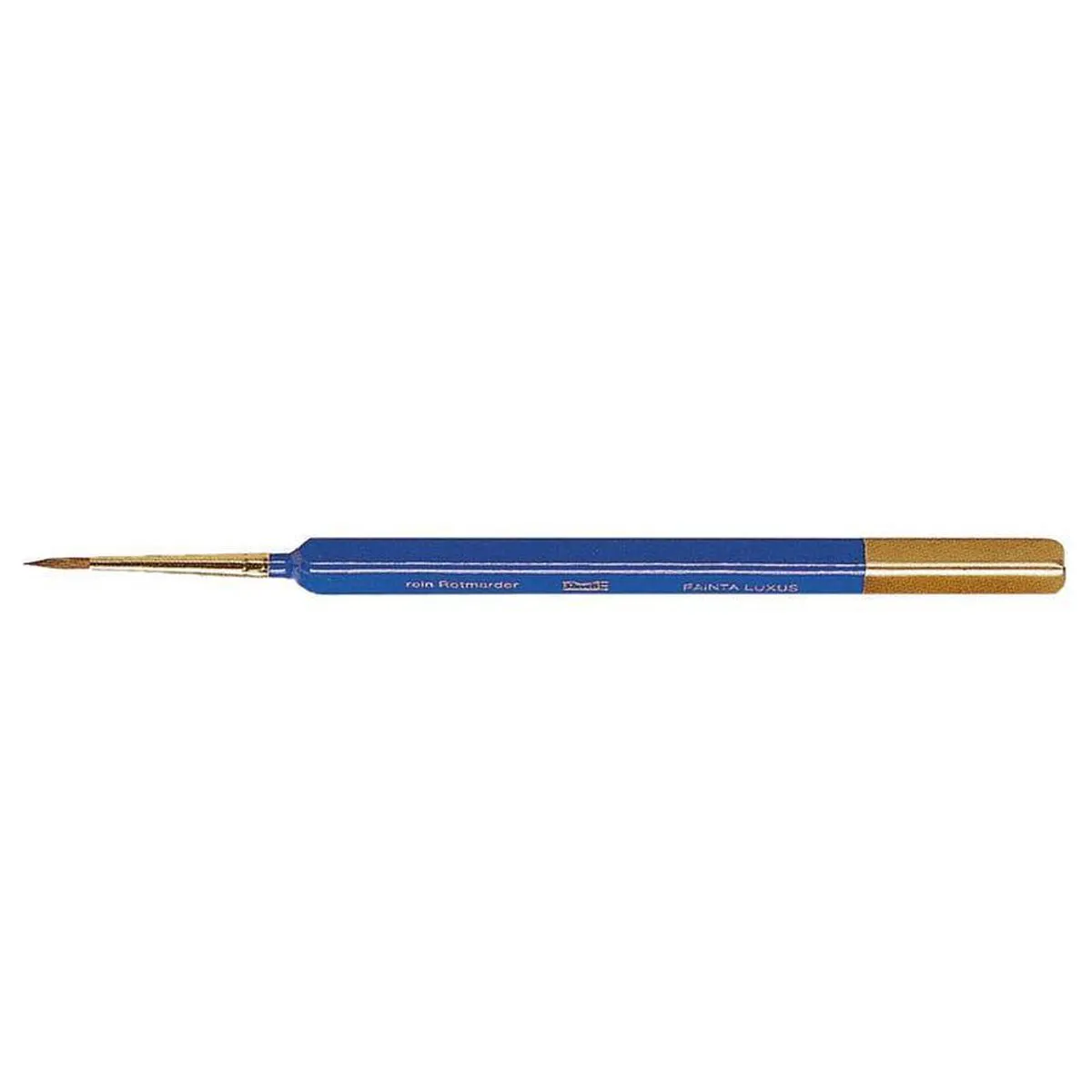 Revell Hobbypenseel 39651 Rood Marterhaar Nr. 4