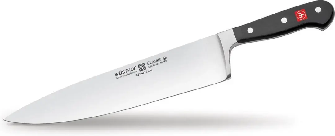 Wusthof Classic Breed Koksmes 26cm C935 - Restaurant - Hotel - Professioneel