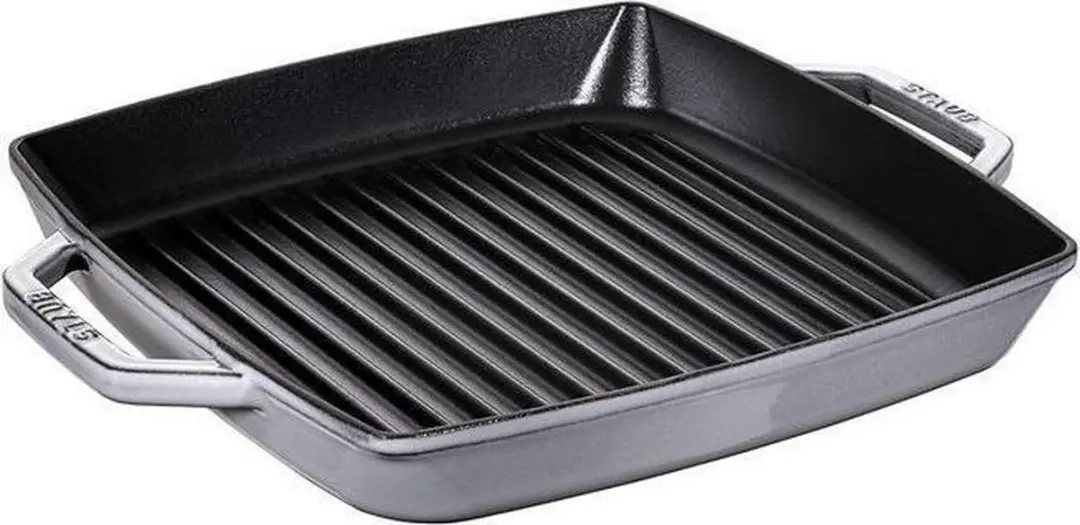 Staub Grillpan Inductie 33cm