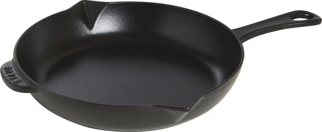 Staub Koekenpan 26cm Gietijzer