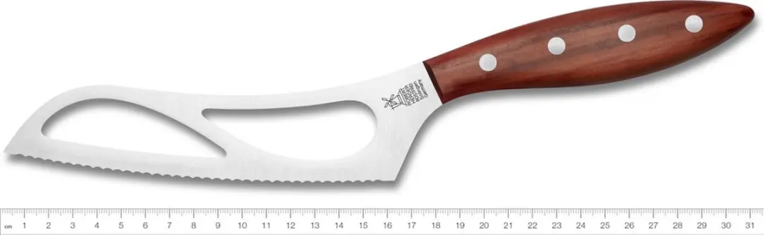Robert Herder Fromago Cio Kaasmes 16cm - Pruimenhout