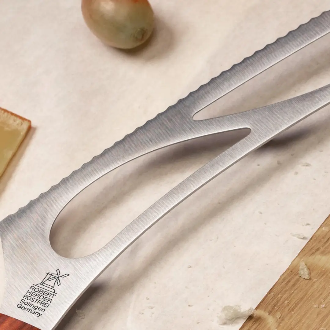 Robert Herder Fromago Cio Kaasmes 16cm - Pruimenhout