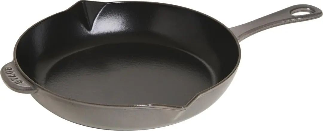 Staub Koekenpan Gietijzer 26cm