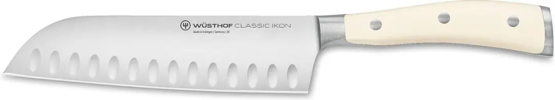 Wusthof Classic Ikon Santoku 17cm