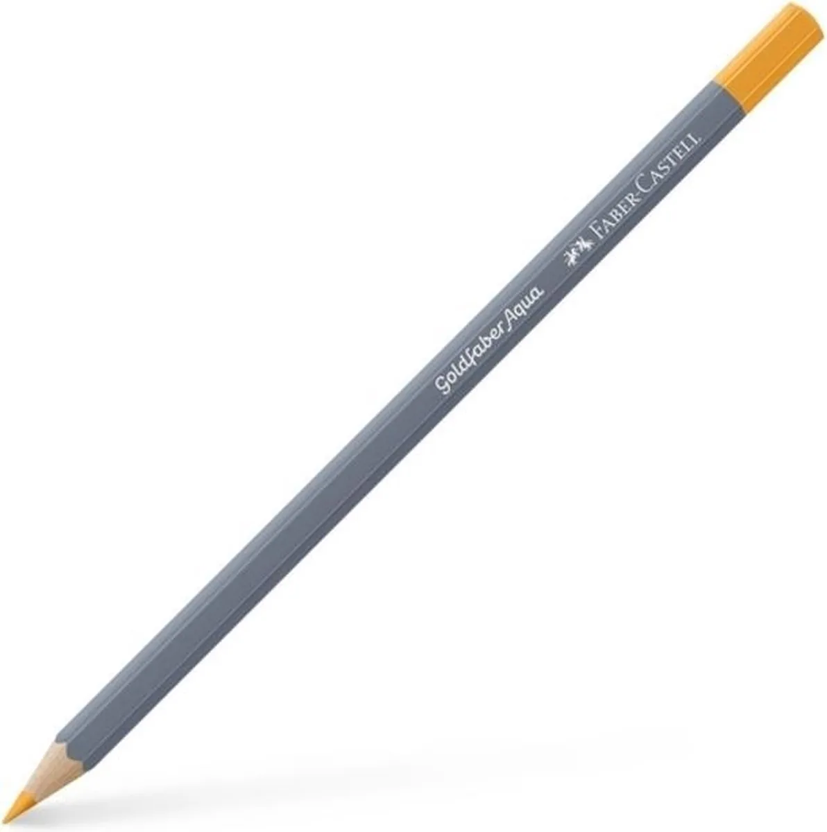 Faber-Castell Goldfaber Aquarel Kleurpotlood Chroomgeel Donker FC-114609