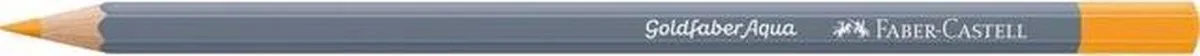Faber-Castell Goldfaber Aquarel Kleurpotlood Chroomgeel Donker FC-114609
