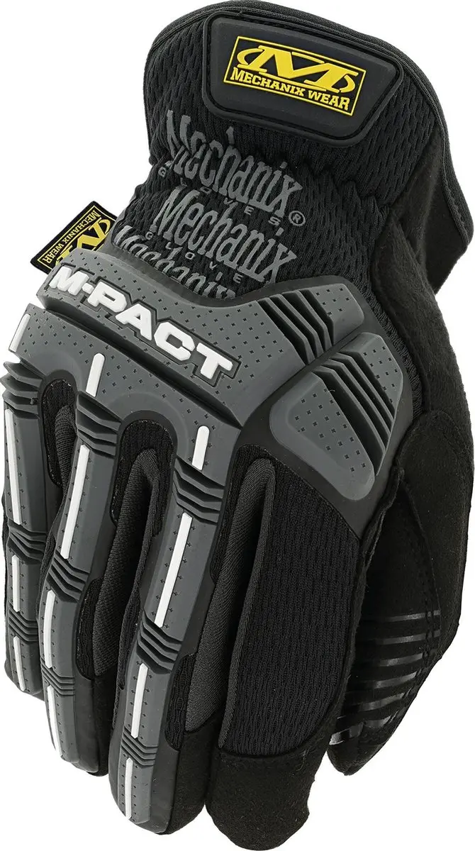 Mechanix Wear M-Pact Open Cuff Handschoenen - M - afbeelding 5 van 6