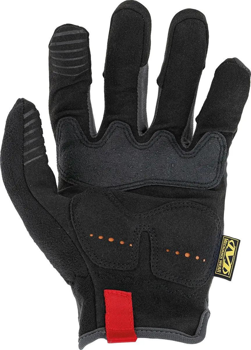 Mechanix Wear M-Pact Open Cuff Handschoenen - M - afbeelding 3 van 6