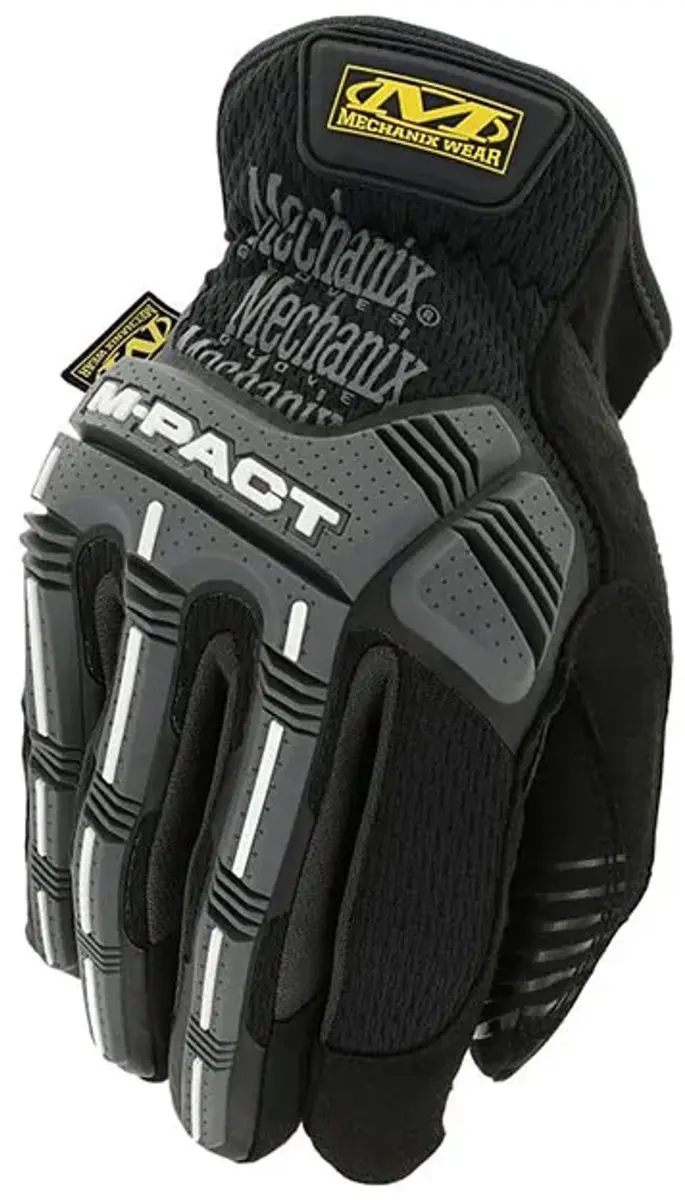 Mechanix Wear M-Pact Open Cuff Handschoenen - M - afbeelding 6 van 6