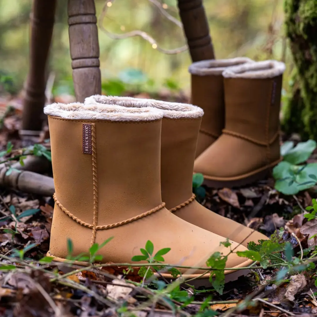 Blackfox Demi-Botte Cheyennetoo 36/37 - Oker
