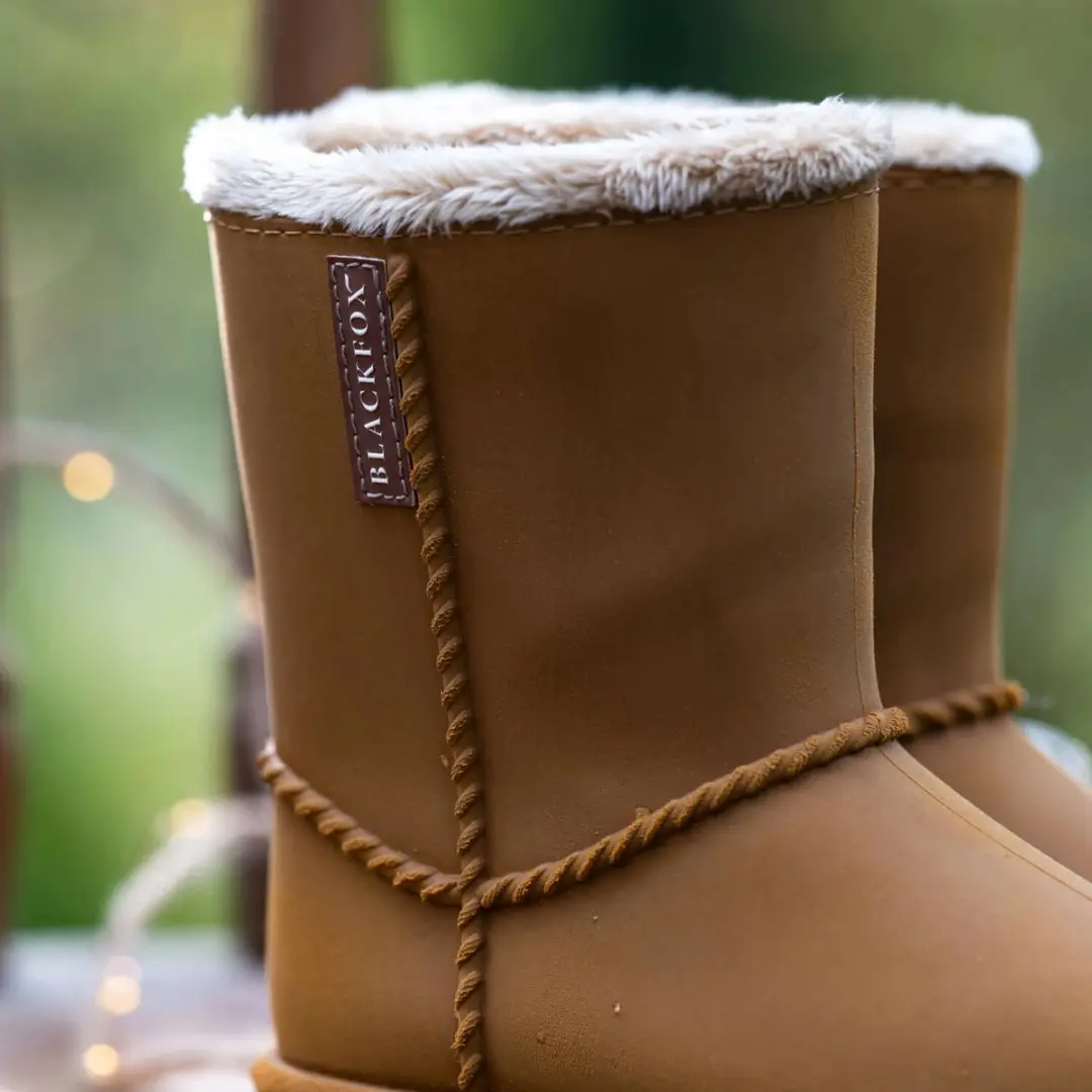 Blackfox Demi-Botte Cheyennetoo 36/37 - Oker