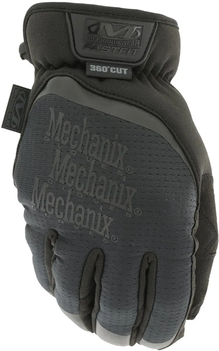 Mechanix Wear FastFit Covert D4-360 Handschoenen - XL - afbeelding 6 van 6