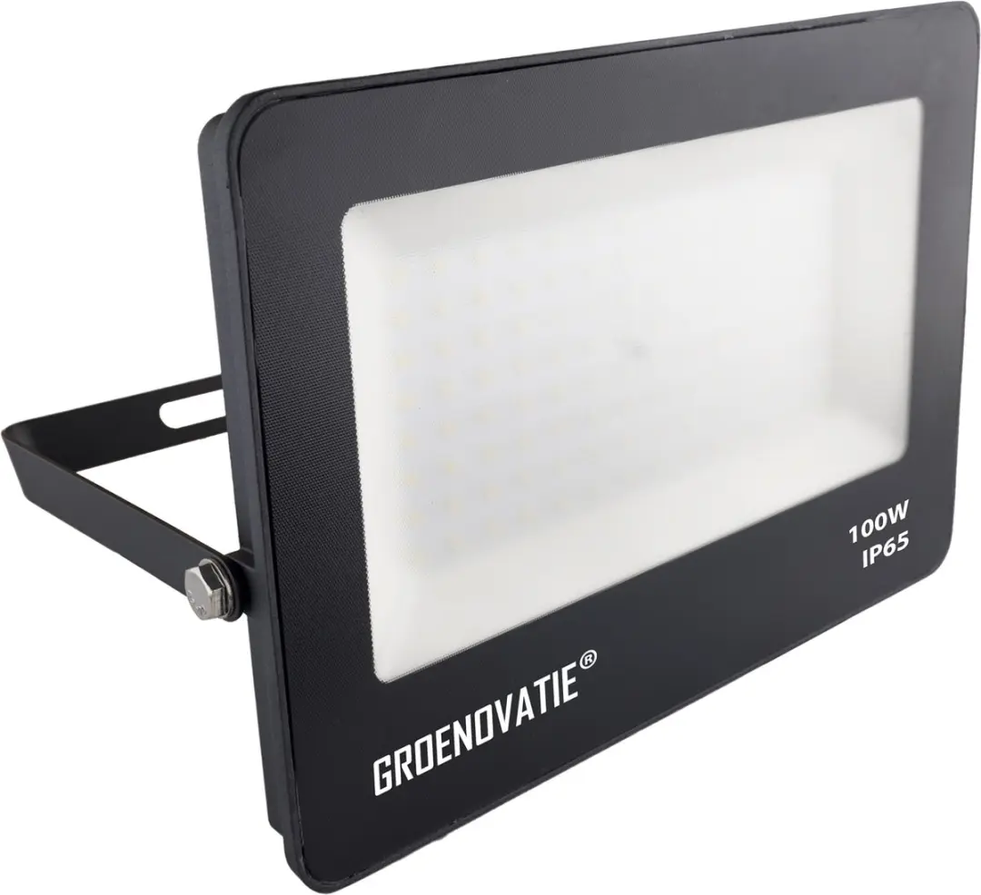 Groenovatie LED Breedstraler 100W IP65