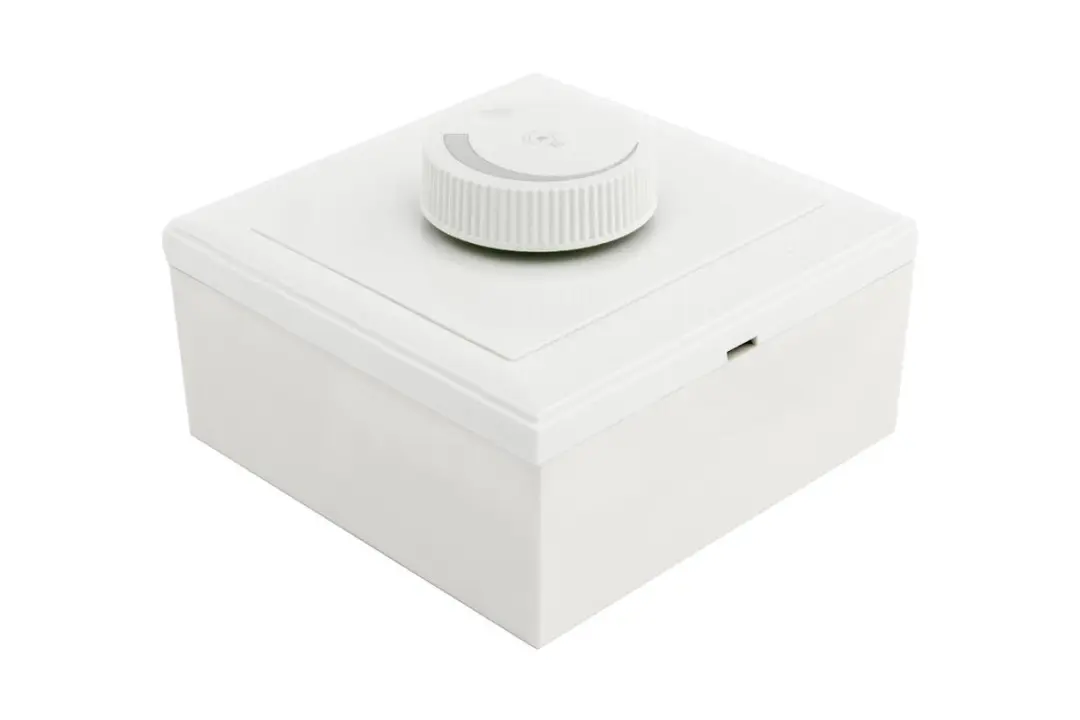 Groenovatie LED Dimmer 230V Fase Aansnijding 2-300W - Wit