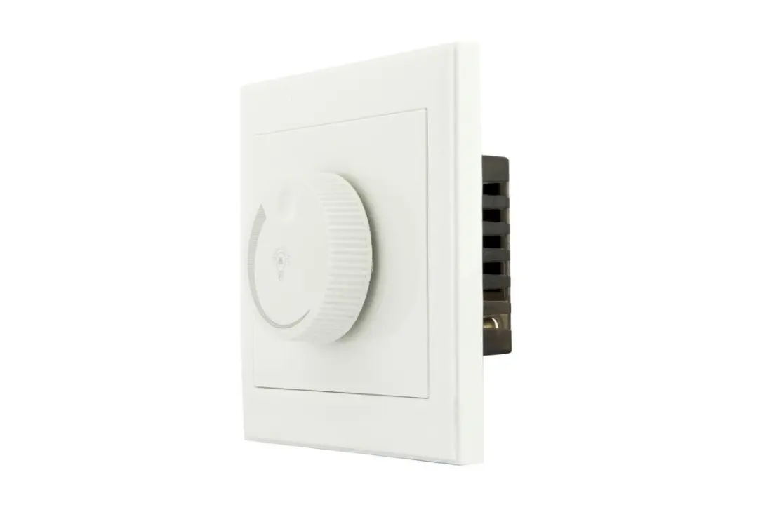 Groenovatie LED Dimmer 230V Fase Aansnijding 2-300W - Wit