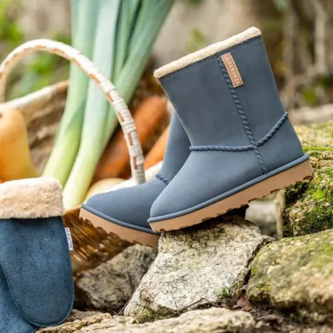 Blackfox Demi-Botte Cheyennetoo Kind - Blauw 32/33