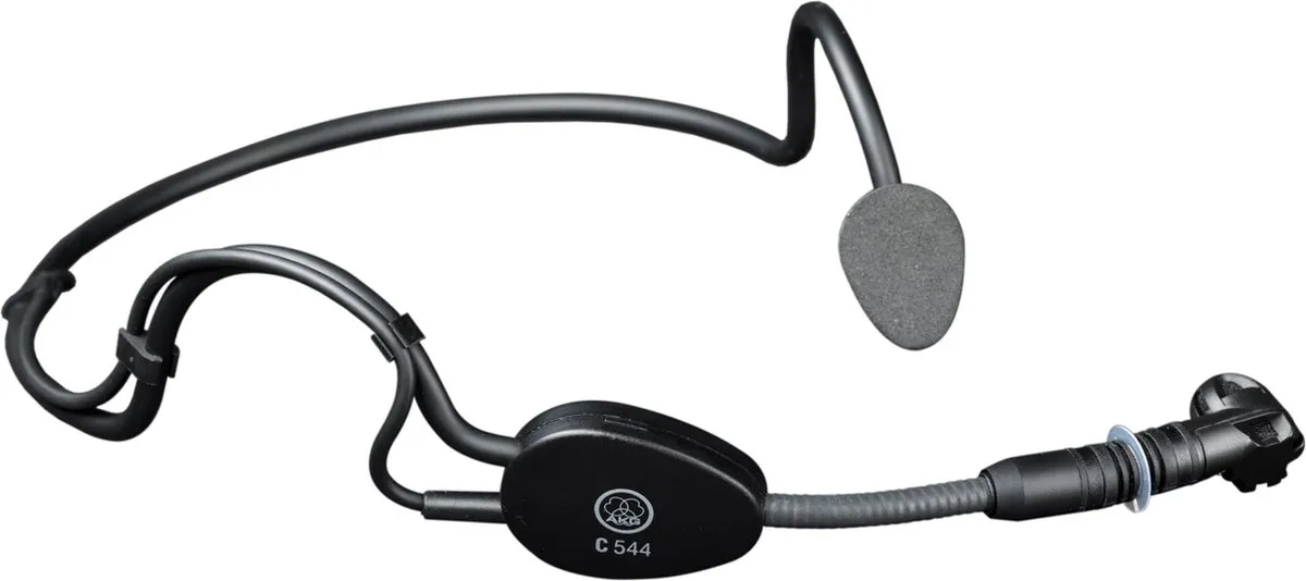 AKG WMS 470 Draadloos Systeem - Headset