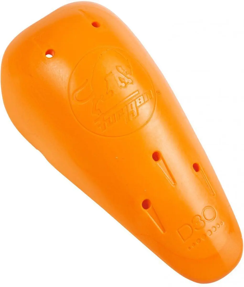 Furygan D3o Protectie Knie/Elleboog Oranje