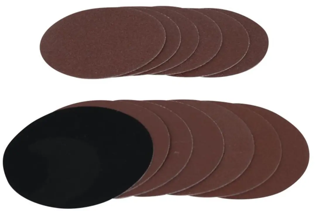 Güde Schuurschijvenset 150mm - 13 Stuks - afbeelding 3 van 3