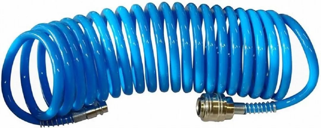 Güde Spiraalslang 5m - 9700622 - afbeelding 4 van 5