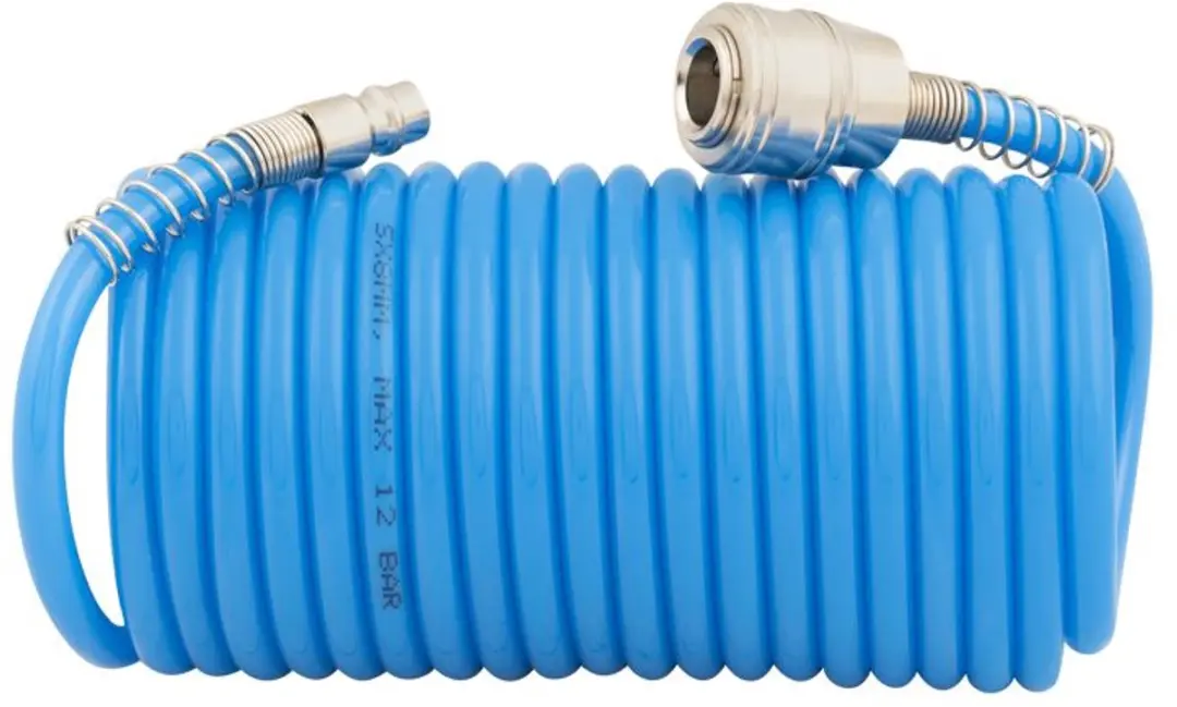 Güde Spiraalslang 5m - 9700622 - afbeelding 5 van 5