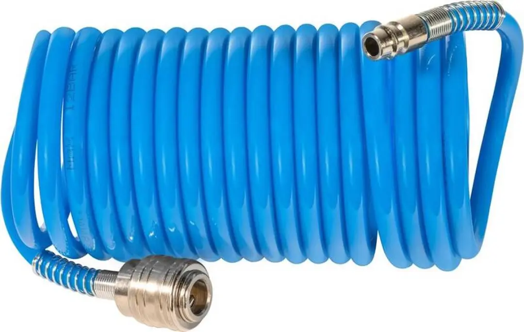 Güde Spiraalslang 5m - 9700622 - afbeelding 2 van 5