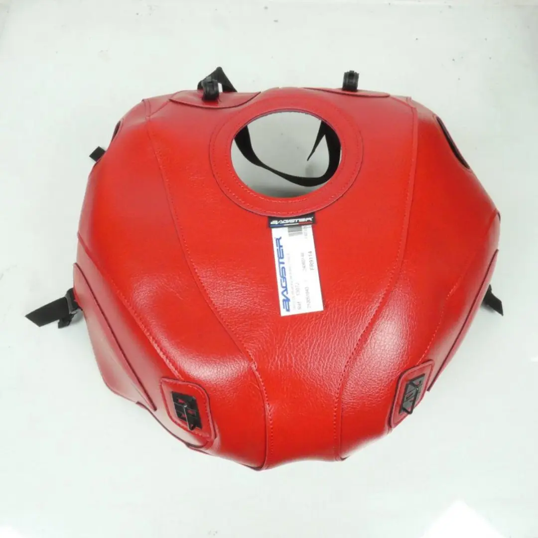Tapis de réservoir Bagster pour moto BMW R 1100 R 1995 à 2008 1307J Rouge Neuf