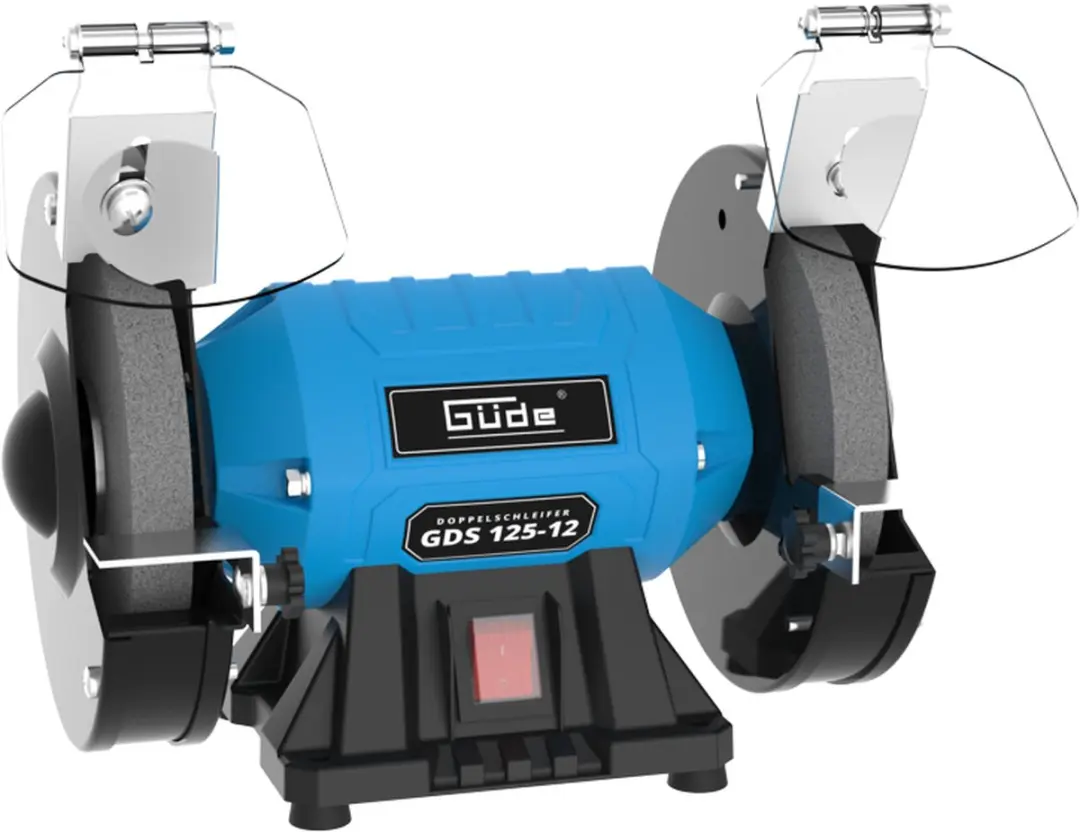 Güde GDS125-12 Slijpmachine