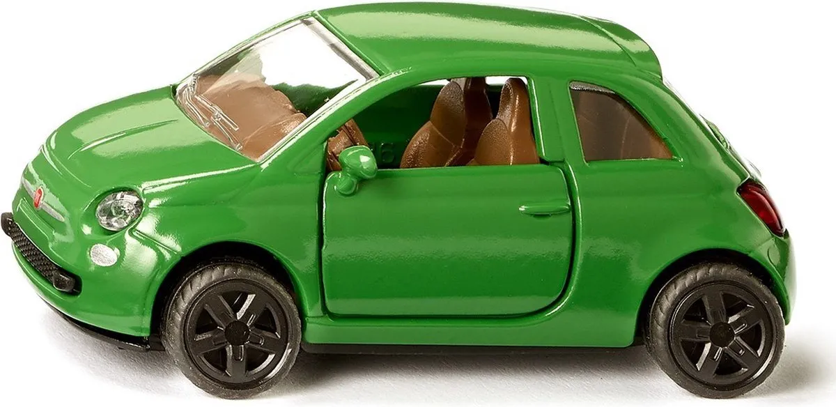 SIKU 6506 Fiat 500 Adventure Knutselset - Multikleur